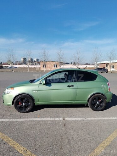 Hyundai Accent 2008, 237,997 km - 1.6 l - Gəncə