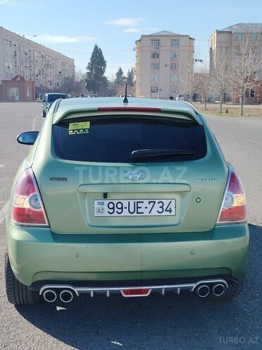Hyundai Accent 2008, 237,997 km - 1.6 l - Gəncə