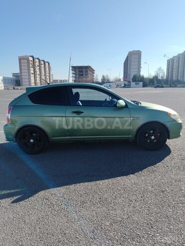Hyundai Accent 2008, 237,997 km - 1.6 l - Gəncə