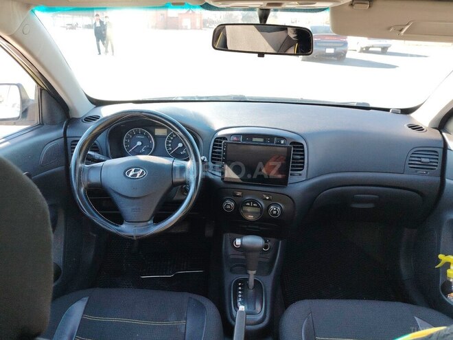 Hyundai Accent 2008, 237,997 km - 1.6 l - Gəncə