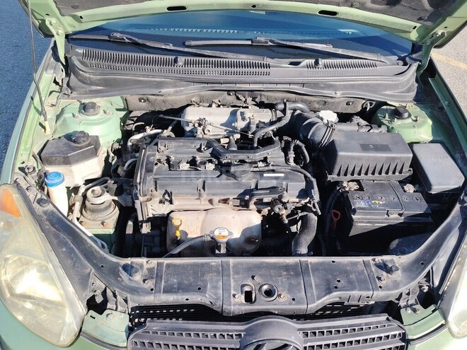 Hyundai Accent 2008, 237,997 km - 1.6 l - Gəncə