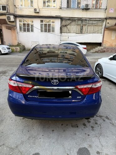 Toyota Camry 2014, 147,000 km - 2.5 л - Bakı