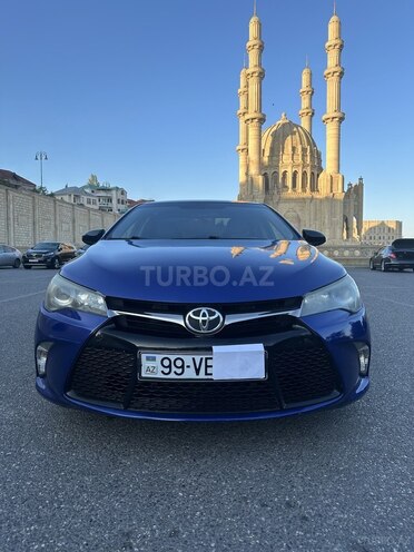 Toyota Camry 2014, 147,000 km - 2.5 л - Bakı