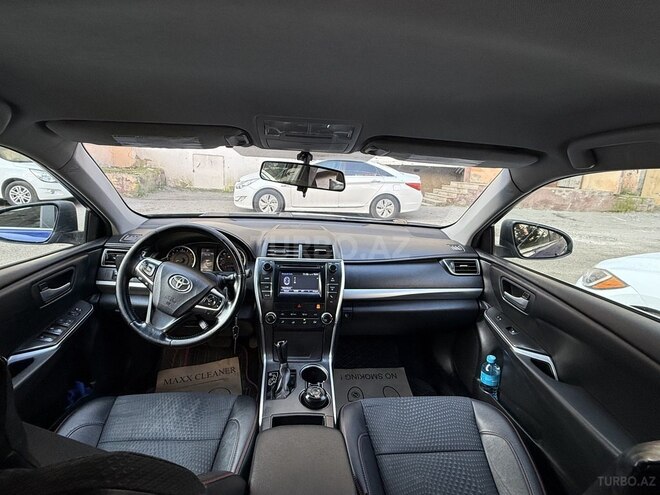 Toyota Camry 2014, 147,000 km - 2.5 л - Bakı