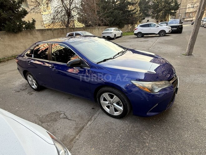 Toyota Camry 2014, 147,000 km - 2.5 л - Bakı