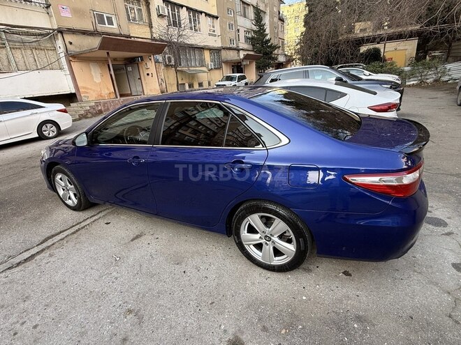 Toyota Camry 2014, 147,000 km - 2.5 л - Bakı