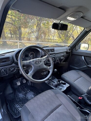 LADA (VAZ) Niva 2024, 33,000 km - 1.7 l - Gəncə