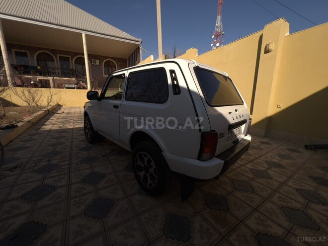 LADA (VAZ) Niva 2024, 33,000 km - 1.7 l - Gəncə