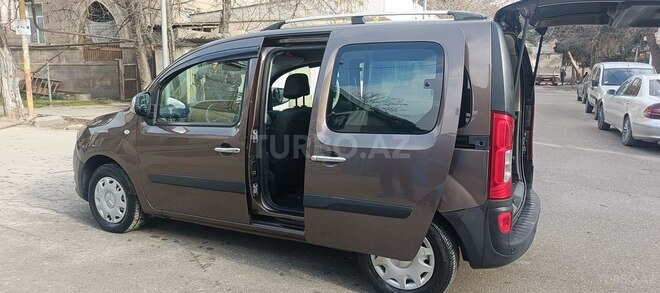Mercedes Citan 2015, 183,000 km - 1.5 л - Bakı