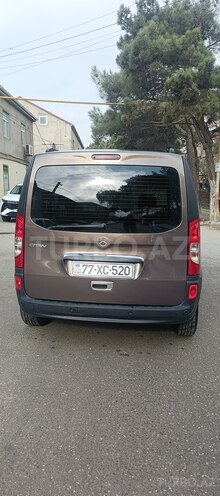 Mercedes Citan 2015, 183,000 km - 1.5 л - Bakı