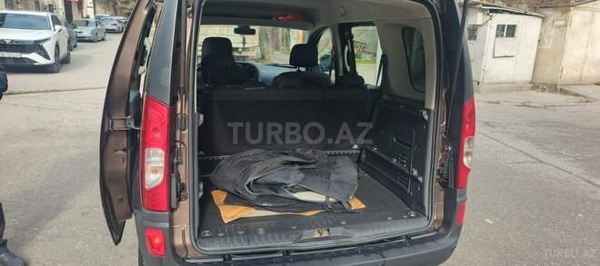Mercedes Citan 2015, 183,000 km - 1.5 л - Bakı