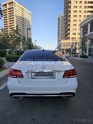 Mercedes E 350-2