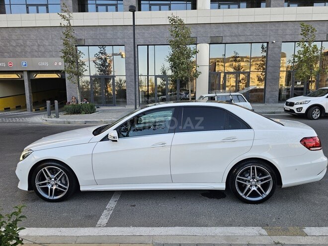 Mercedes E 350-4