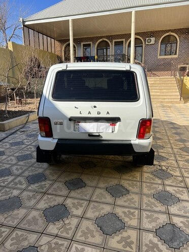 LADA (VAZ) Niva 2024, 33,000 km - 1.7 l - Gəncə