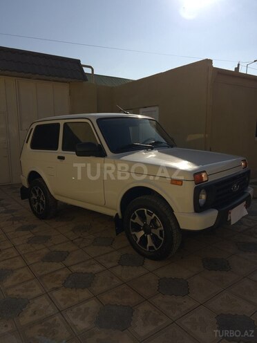 LADA (VAZ) Niva 2024, 33,000 km - 1.7 l - Gəncə