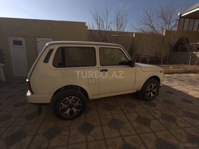 LADA (VAZ) Niva 2024, 33,000 km - 1.7 l - Gəncə