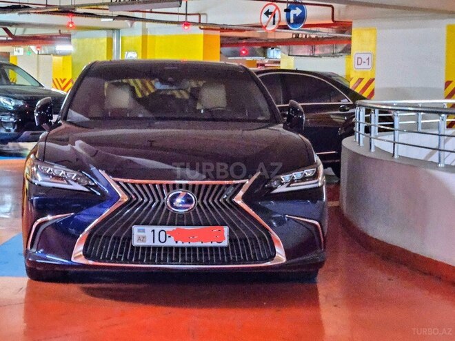 Lexus ES 300h 2020, 43,400 km - 2.5 l - Bakı