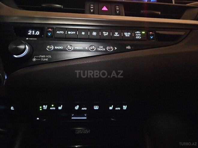 Lexus ES 300h 2020, 43,400 km - 2.5 l - Bakı