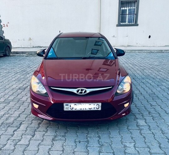 Hyundai i30 2011, 348,780 km - 1.4 л - Bakı