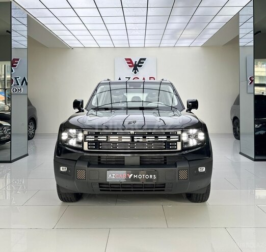 JETOUR T1-1