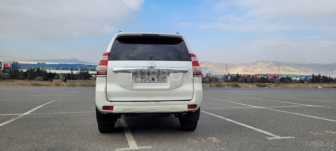 Toyota Land Cruiser Prado 2014, 183,000 km - 2.7 l - Bakı