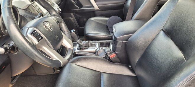 Toyota Land Cruiser Prado 2014, 183,000 km - 2.7 l - Bakı