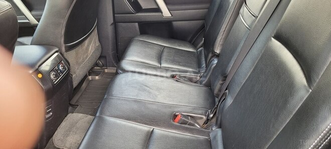Toyota Land Cruiser Prado 2014, 183,000 km - 2.7 l - Bakı