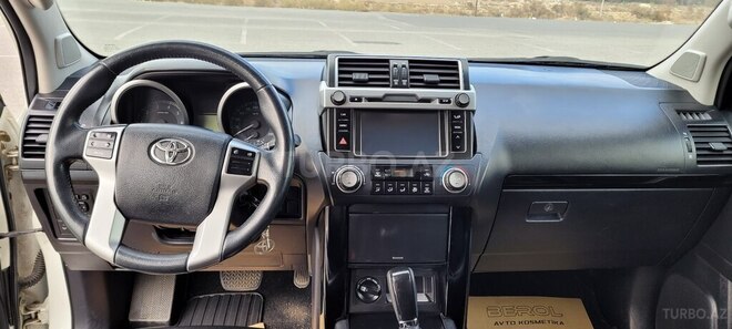 Toyota Land Cruiser Prado 2014, 183,000 km - 2.7 l - Bakı