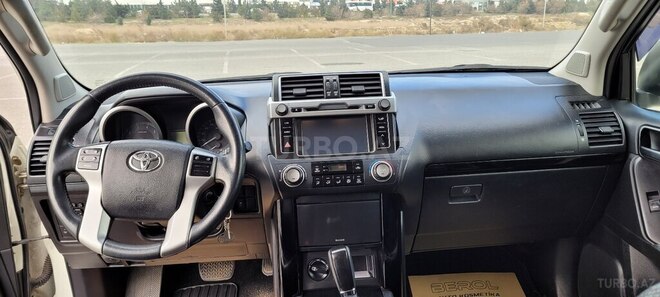 Toyota Land Cruiser Prado 2014, 183,000 km - 2.7 l - Bakı