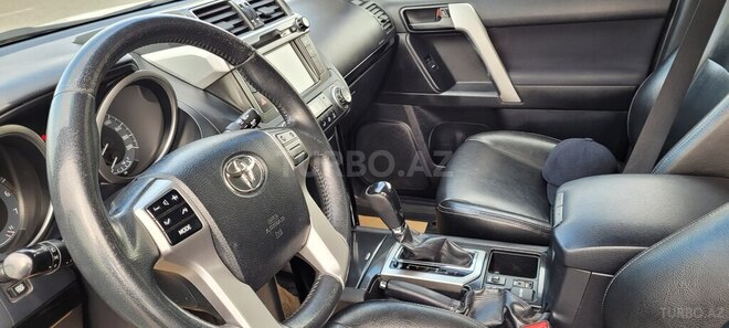 Toyota Land Cruiser Prado 2014, 183,000 km - 2.7 l - Bakı