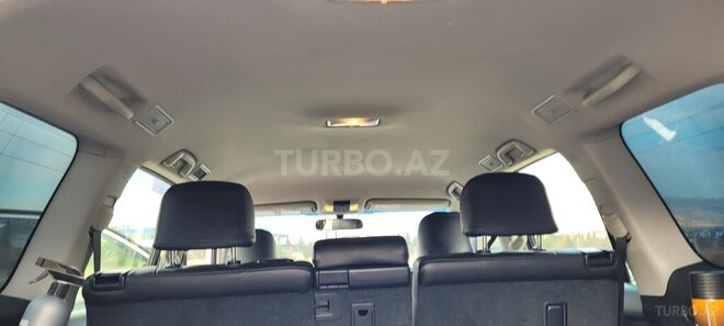 Toyota Land Cruiser Prado 2014, 183,000 km - 2.7 l - Bakı