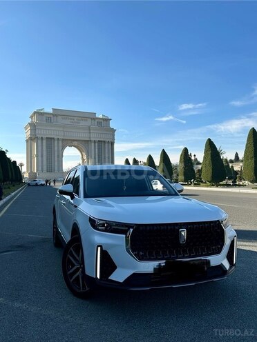 Bestune T99 2022, 50,000 km - 2.0 л - Gəncə