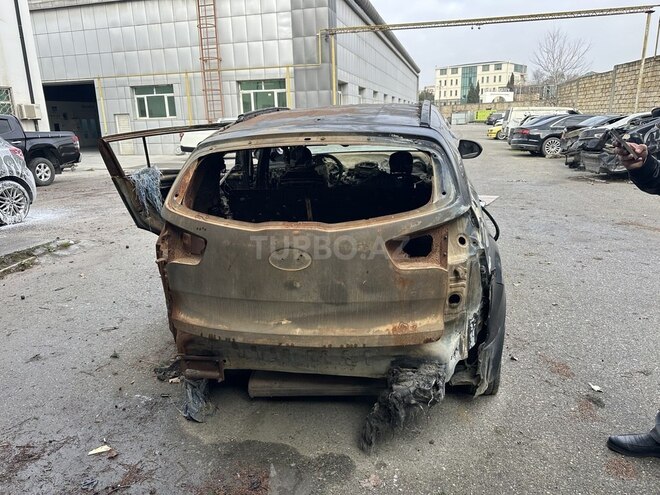 Kia Sportage 2012, 88,000 km - 2.0 l - Bakı