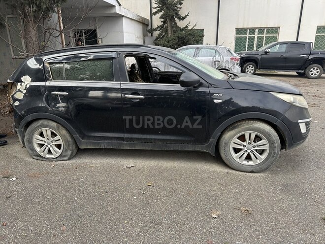 Kia Sportage 2012, 88,000 km - 2.0 l - Bakı