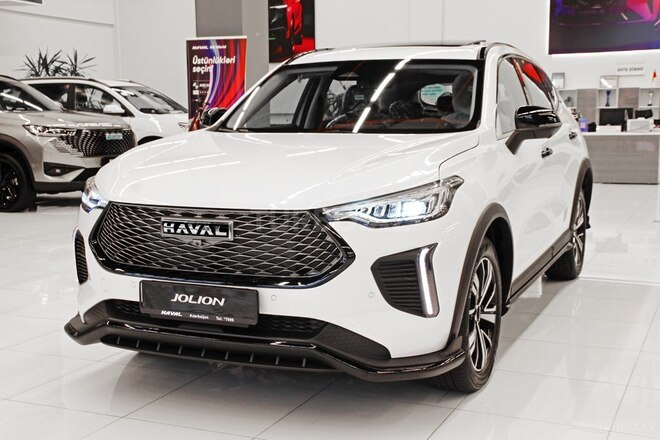 Haval Jolion Pro-10