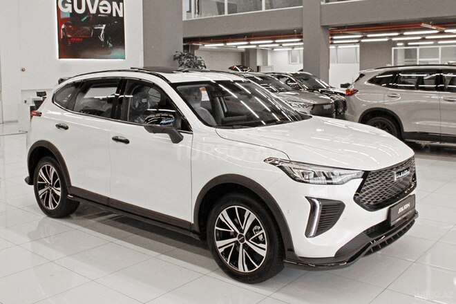 Haval Jolion Pro-8