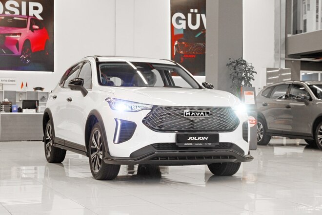 Haval Jolion Pro-9