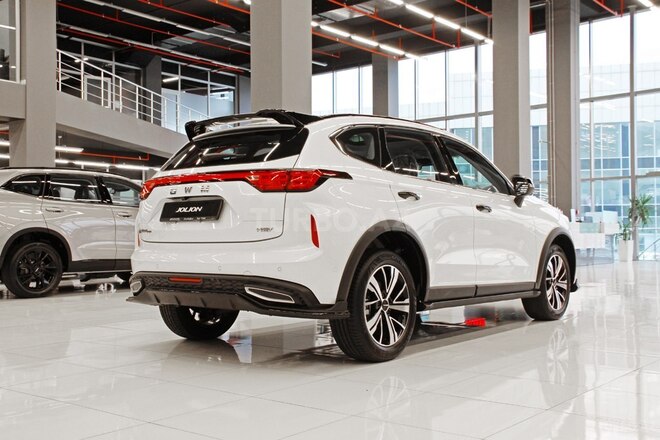 Haval Jolion Pro-4