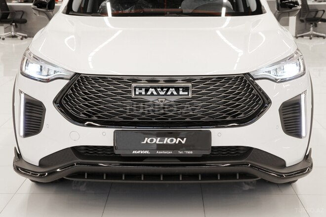 Haval Jolion Pro-11