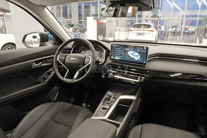 Haval Jolion Pro-12