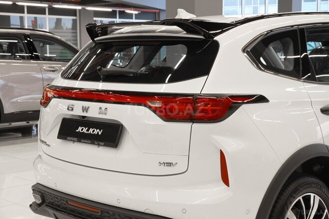 Haval Jolion Pro-7