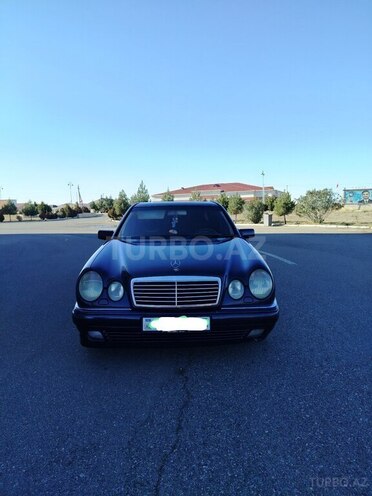 Mercedes E 240 1998, 345,213 km - 2.4 l - Ağstafa