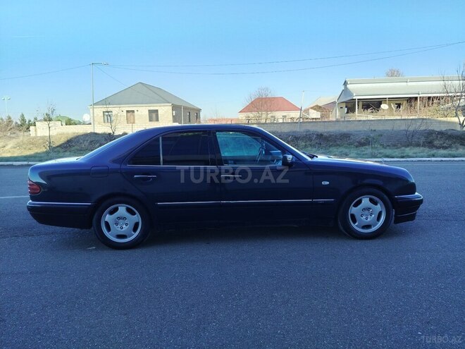 Mercedes E 240 1998, 345,213 km - 2.4 l - Ağstafa