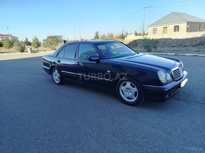 Mercedes E 240 1998, 345,213 km - 2.4 l - Ağstafa