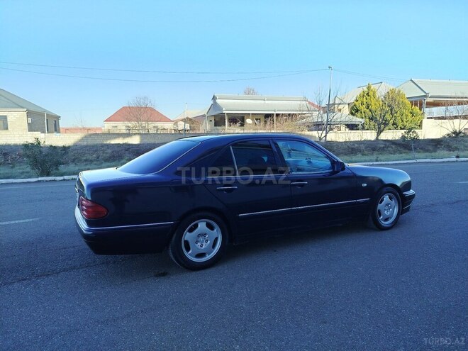 Mercedes E 240 1998, 345,213 km - 2.4 l - Ağstafa
