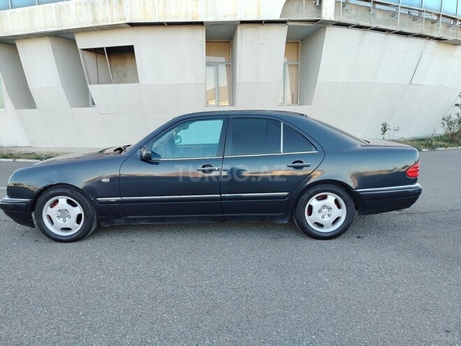 Mercedes E 240 1998, 345,213 km - 2.4 l - Ağstafa