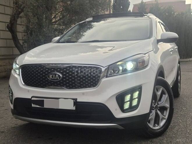Kia Sorento 2016, 245,000 km - 2.0 l - Bakı