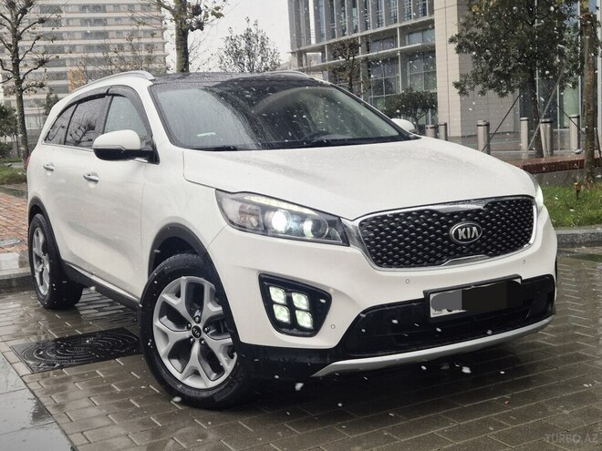 Kia Sorento 2016, 245,000 km - 2.0 l - Bakı