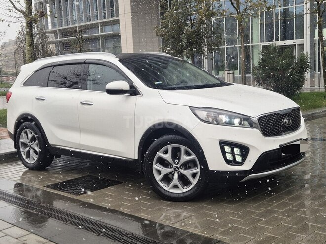 Kia Sorento 2016, 245,000 km - 2.0 l - Bakı