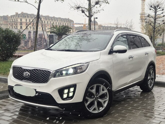 Kia Sorento 2016, 245,000 km - 2.0 l - Bakı
